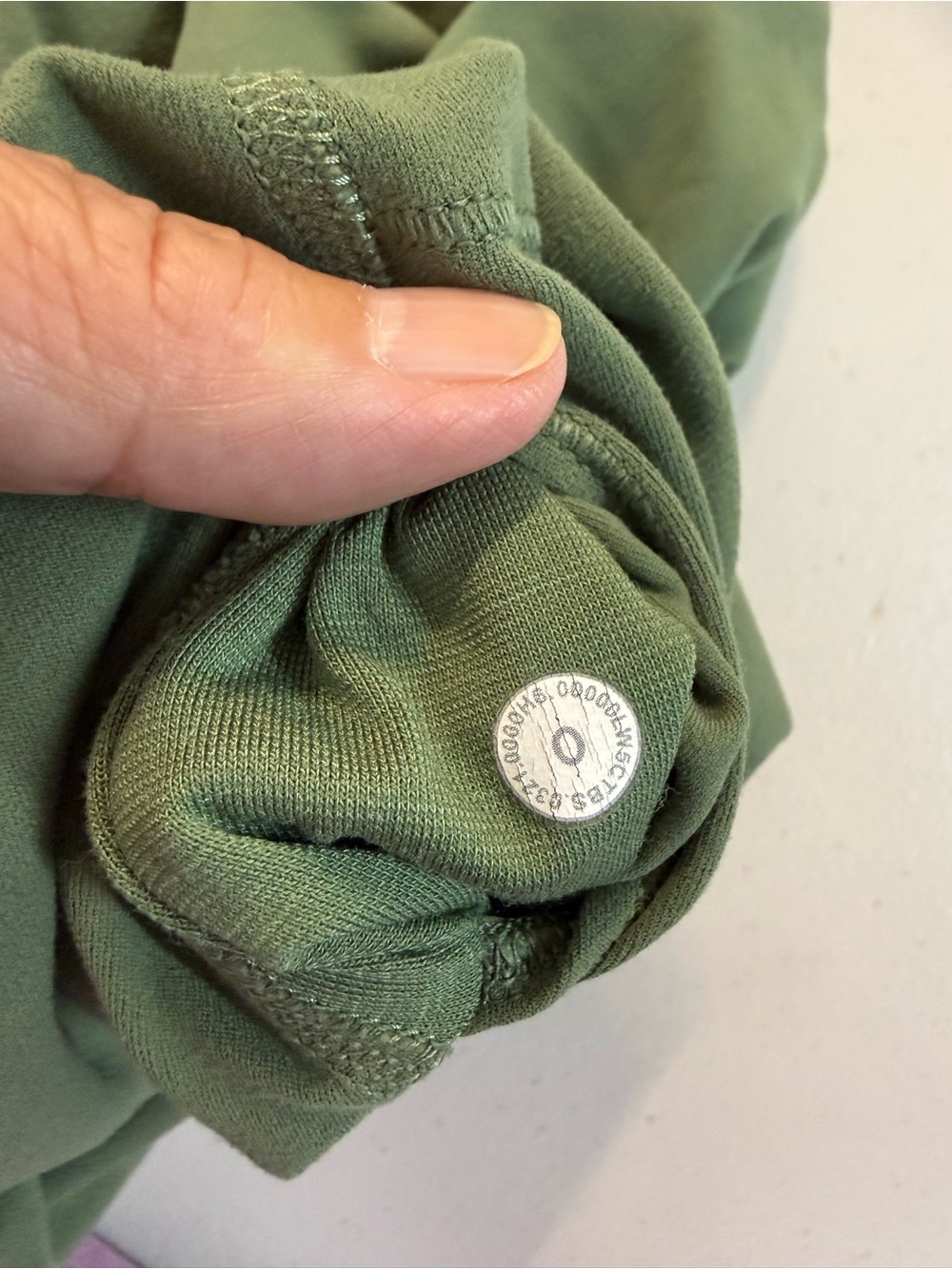 Lululemon Athletica Women’s Size 0 Green Pull On High Rise Align Leggings - Picture 5 of 5